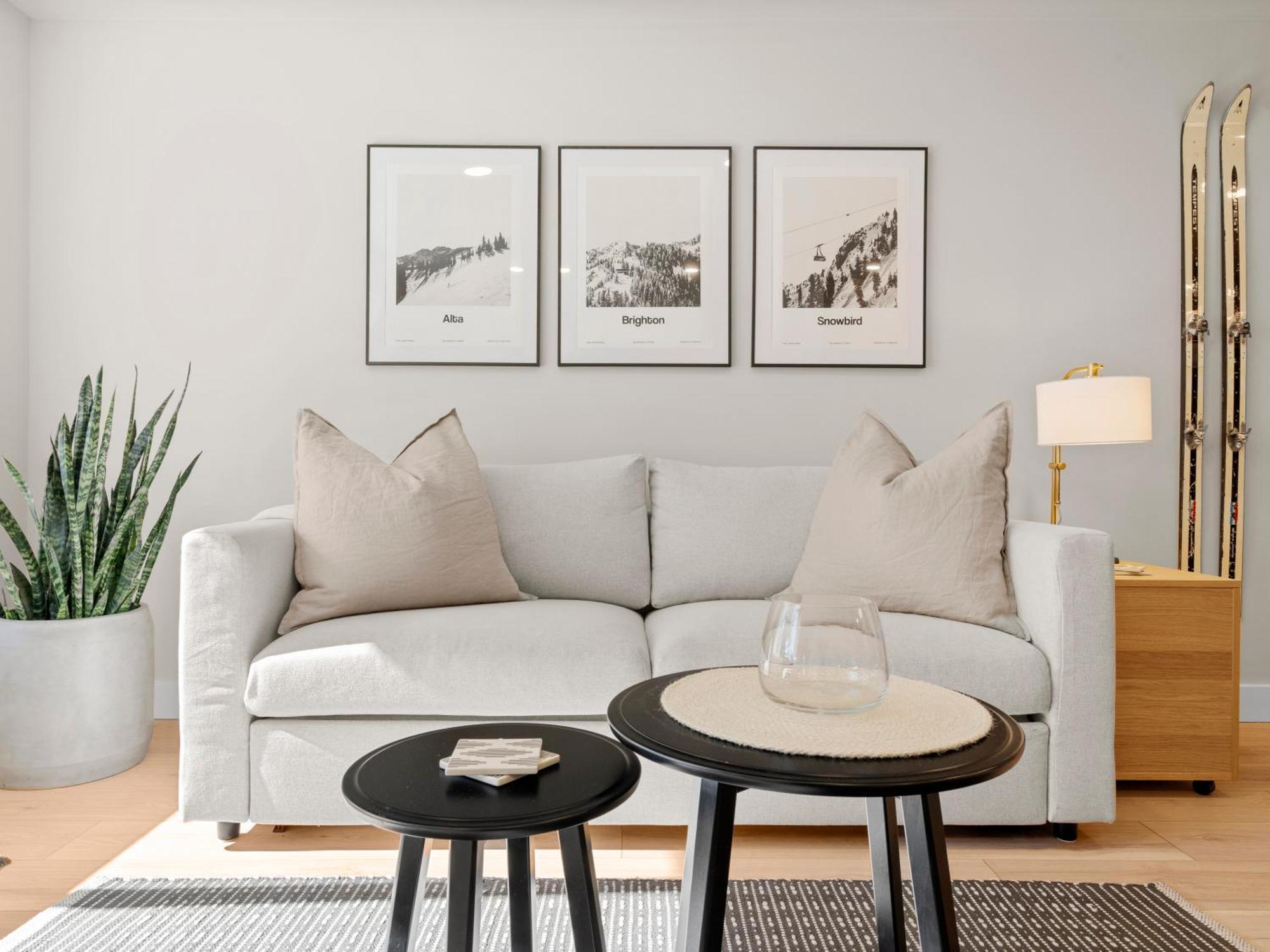 Apartment Modern Near Salt Lake's Attractions